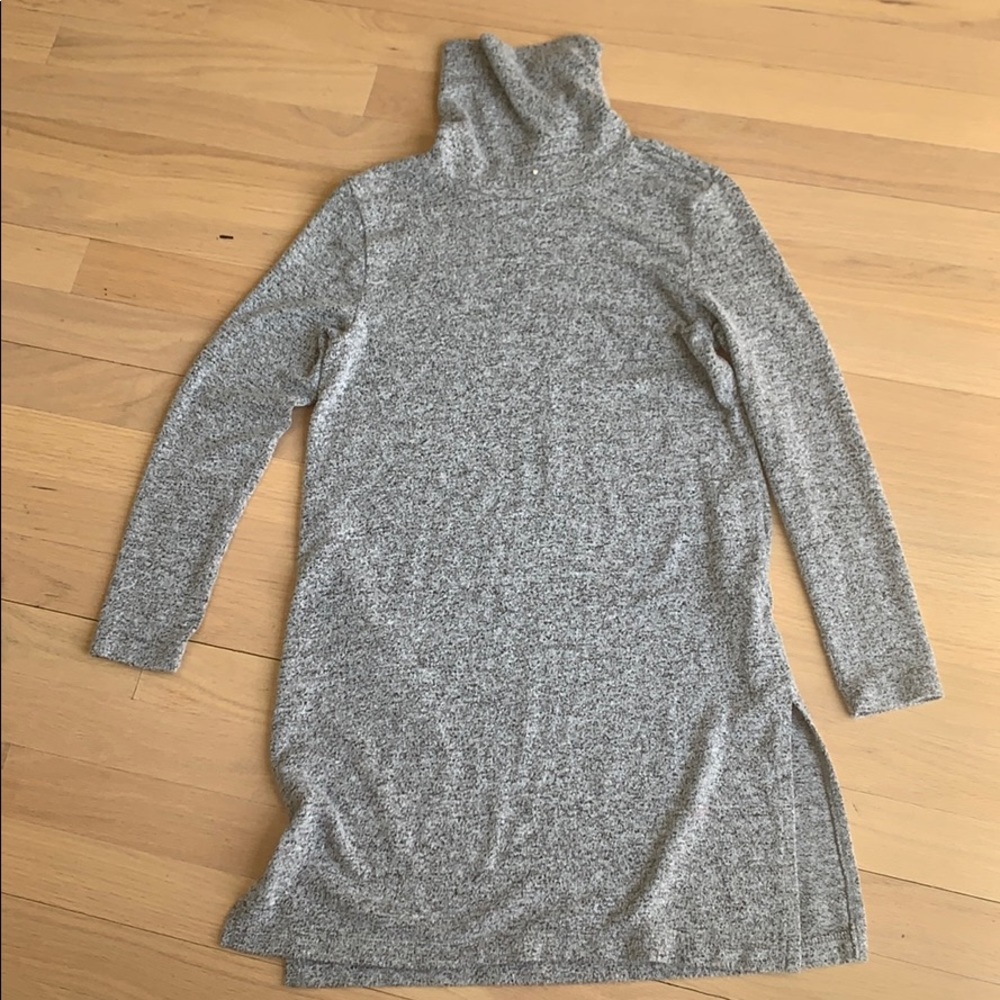Old Navy Turtle Neck Sweater Dress